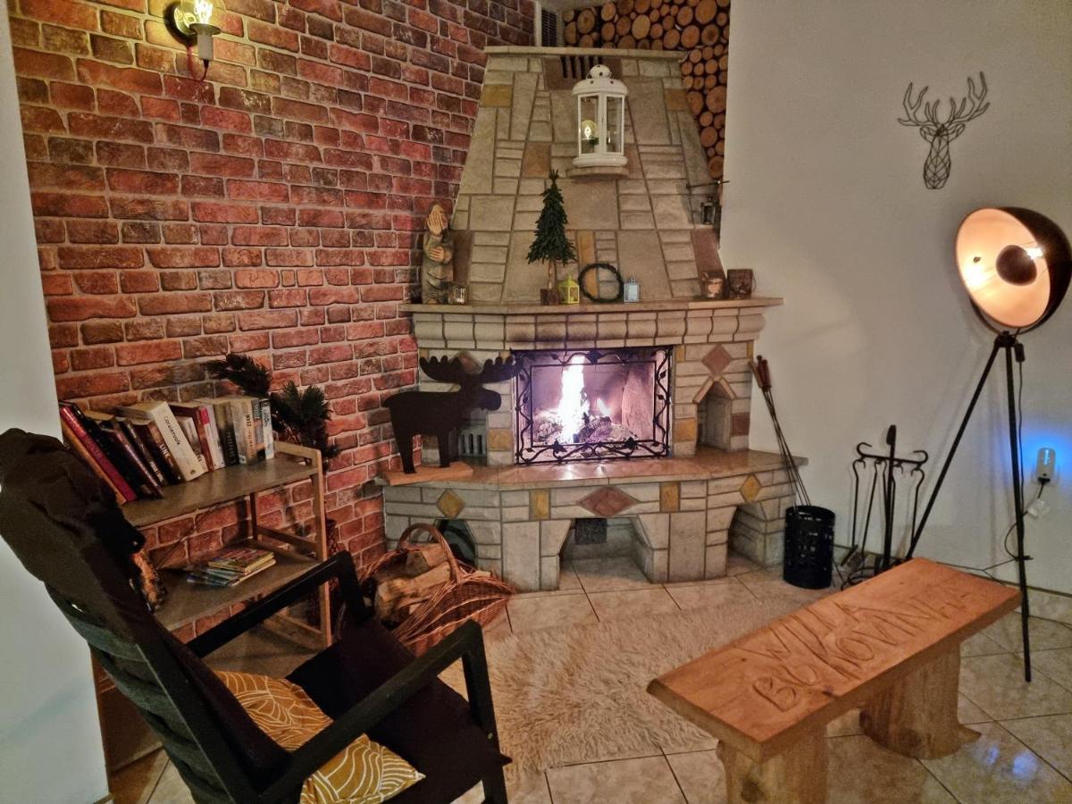 Willabukovinka - Bliskosc Lasu, Wyciagow I Term, Atrakcje Dla Dzieci, Znizki Na Wyciagi, Termy, Karczmy I Atrakcje Bukowina Tatrzańska Exterior foto