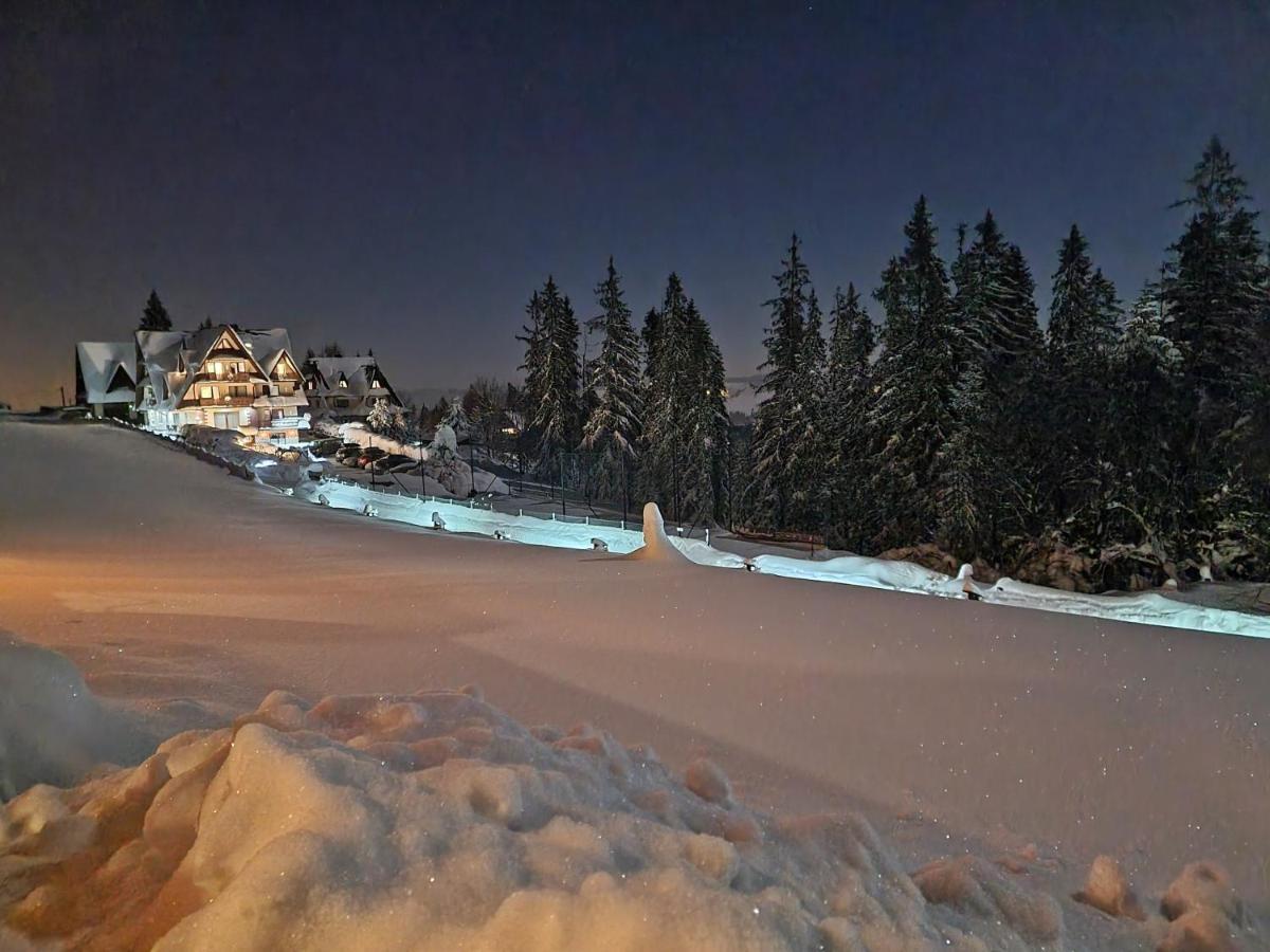 Willabukovinka - Bliskosc Lasu, Wyciagow I Term, Atrakcje Dla Dzieci, Znizki Na Wyciagi, Termy, Karczmy I Atrakcje Bukowina Tatrzańska Exterior foto