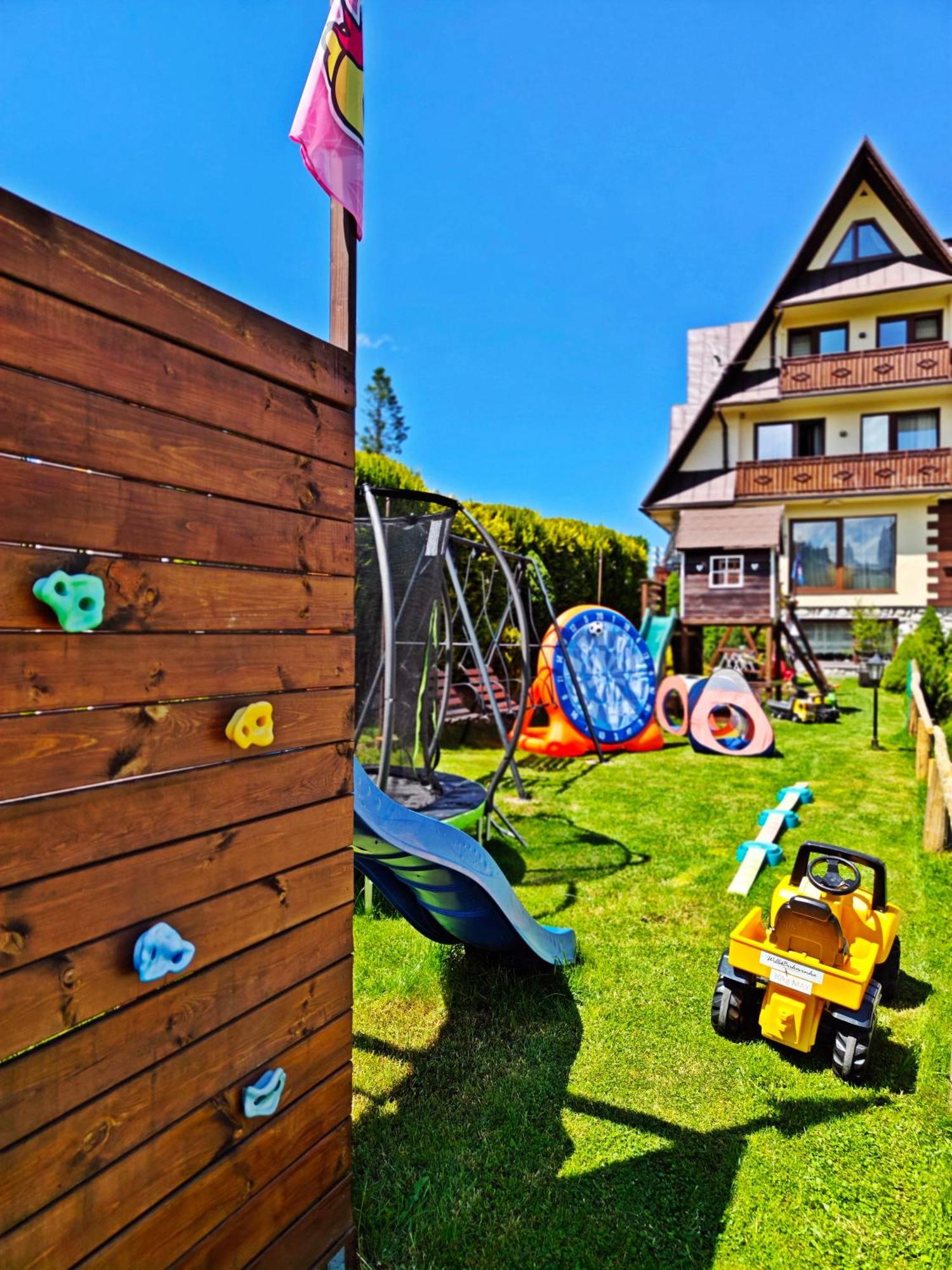 Willabukovinka - Bliskosc Lasu, Wyciagow I Term, Atrakcje Dla Dzieci, Znizki Na Wyciagi, Termy, Karczmy I Atrakcje Bukowina Tatrzańska Exterior foto
