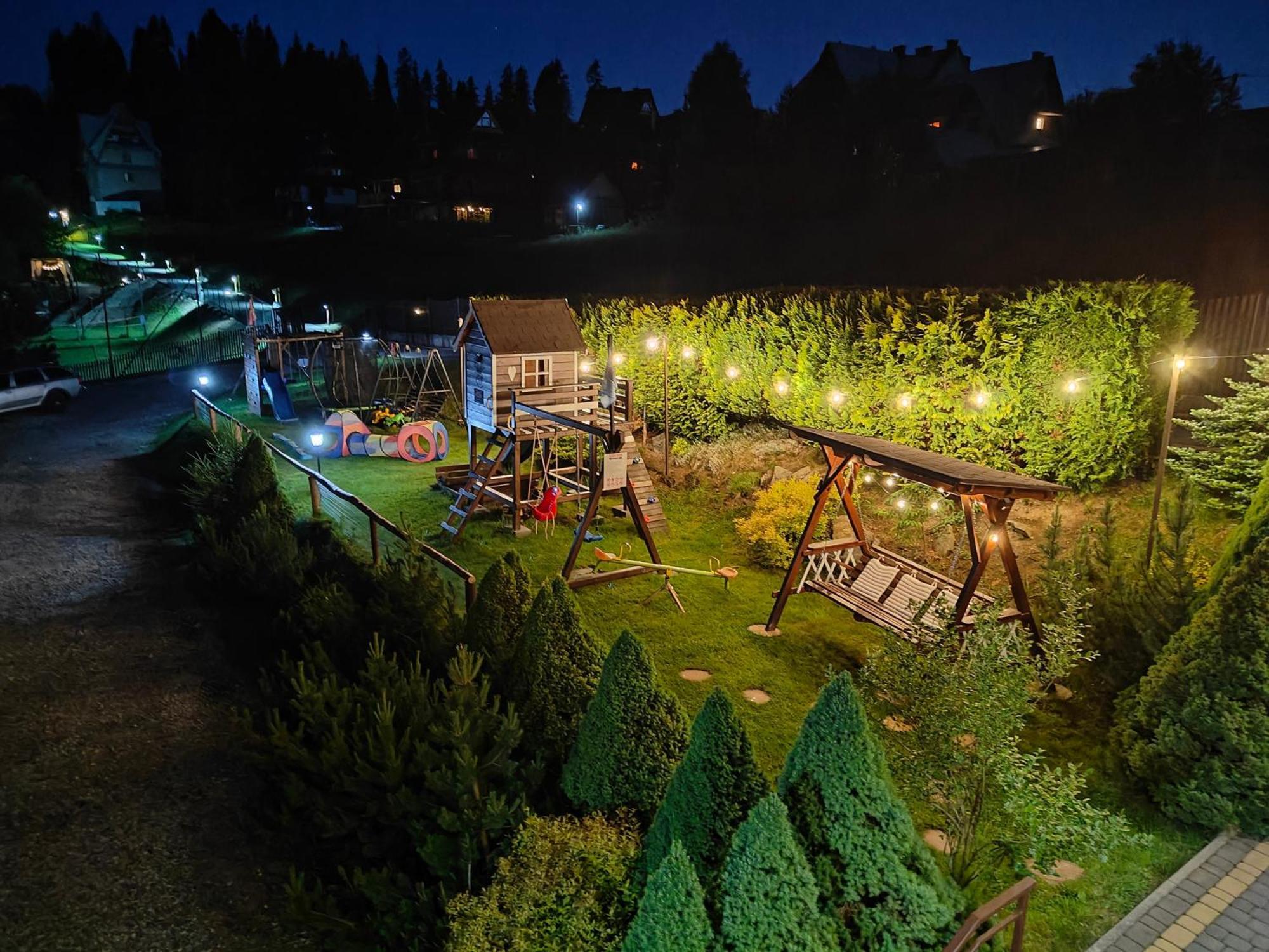 Willabukovinka - Bliskosc Lasu, Wyciagow I Term, Atrakcje Dla Dzieci, Znizki Na Wyciagi, Termy, Karczmy I Atrakcje Bukowina Tatrzańska Exterior foto