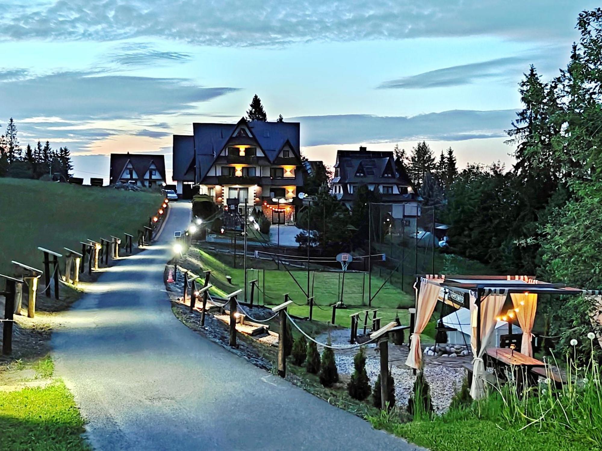 Willabukovinka - Bliskosc Lasu, Wyciagow I Term, Atrakcje Dla Dzieci, Znizki Na Wyciagi, Termy, Karczmy I Atrakcje Bukowina Tatrzańska Exterior foto